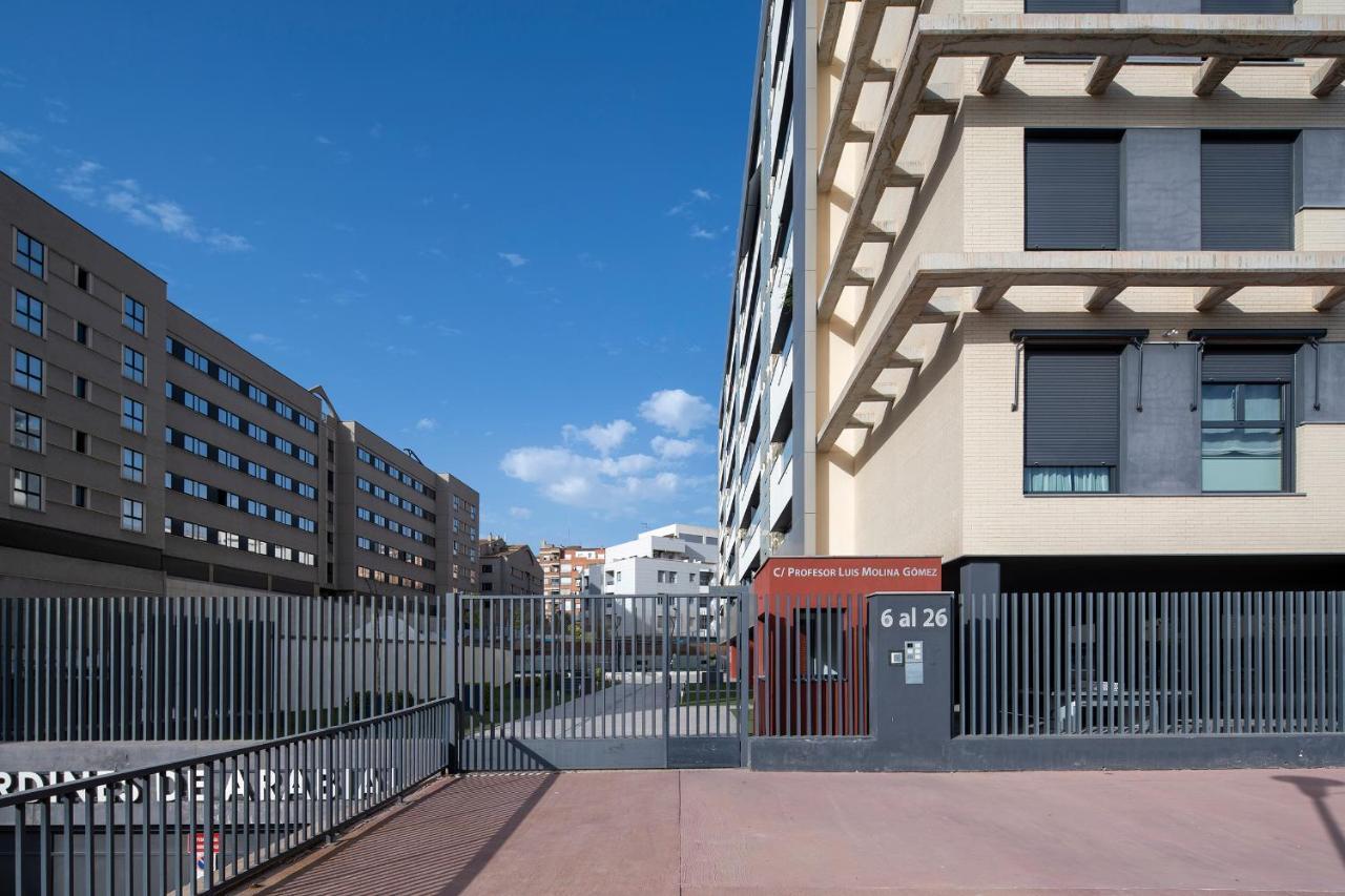 Guni Suites Jardines Granada Kültér fotó