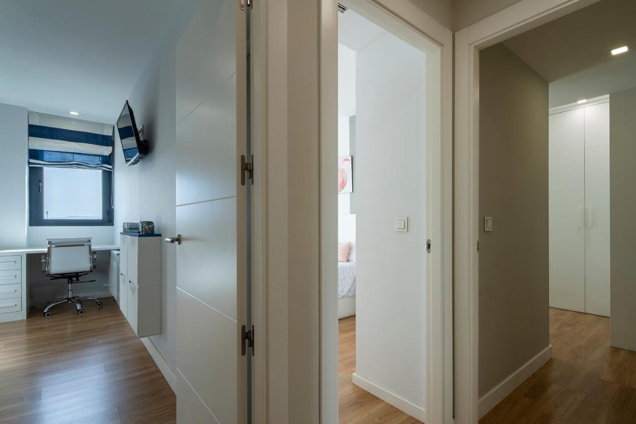 Guni Suites Jardines Granada Kültér fotó