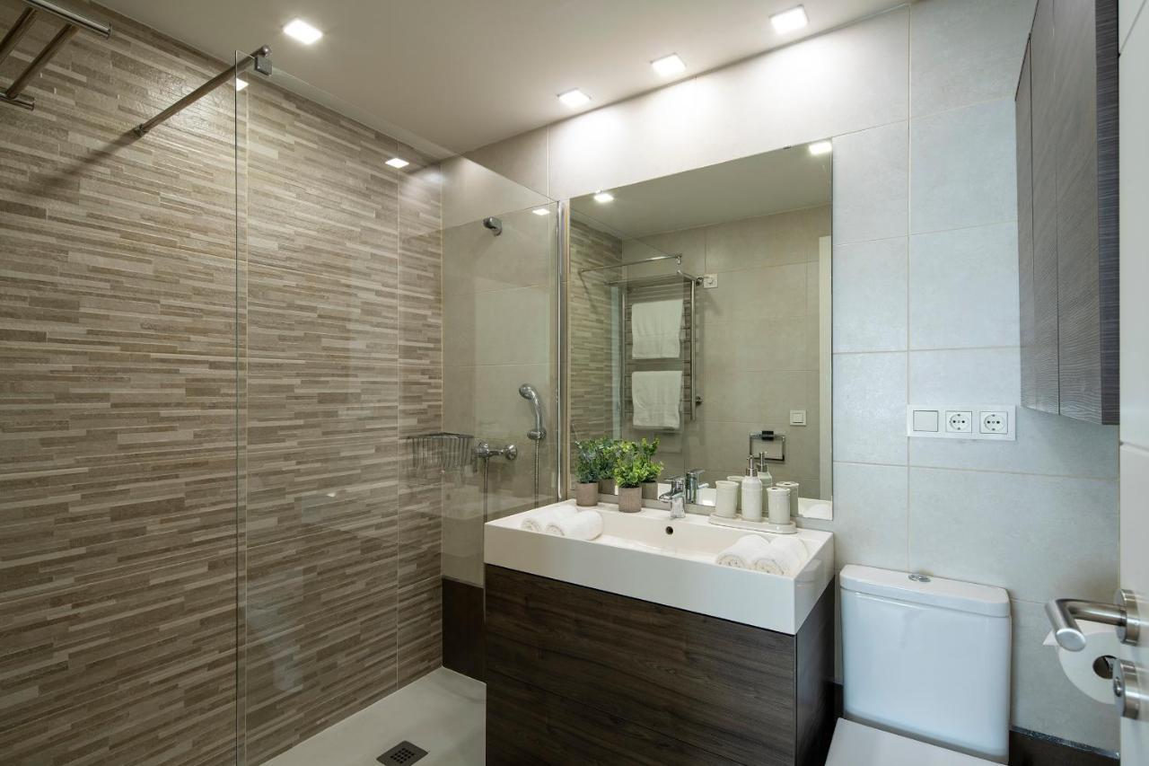 Guni Suites Jardines Granada Kültér fotó