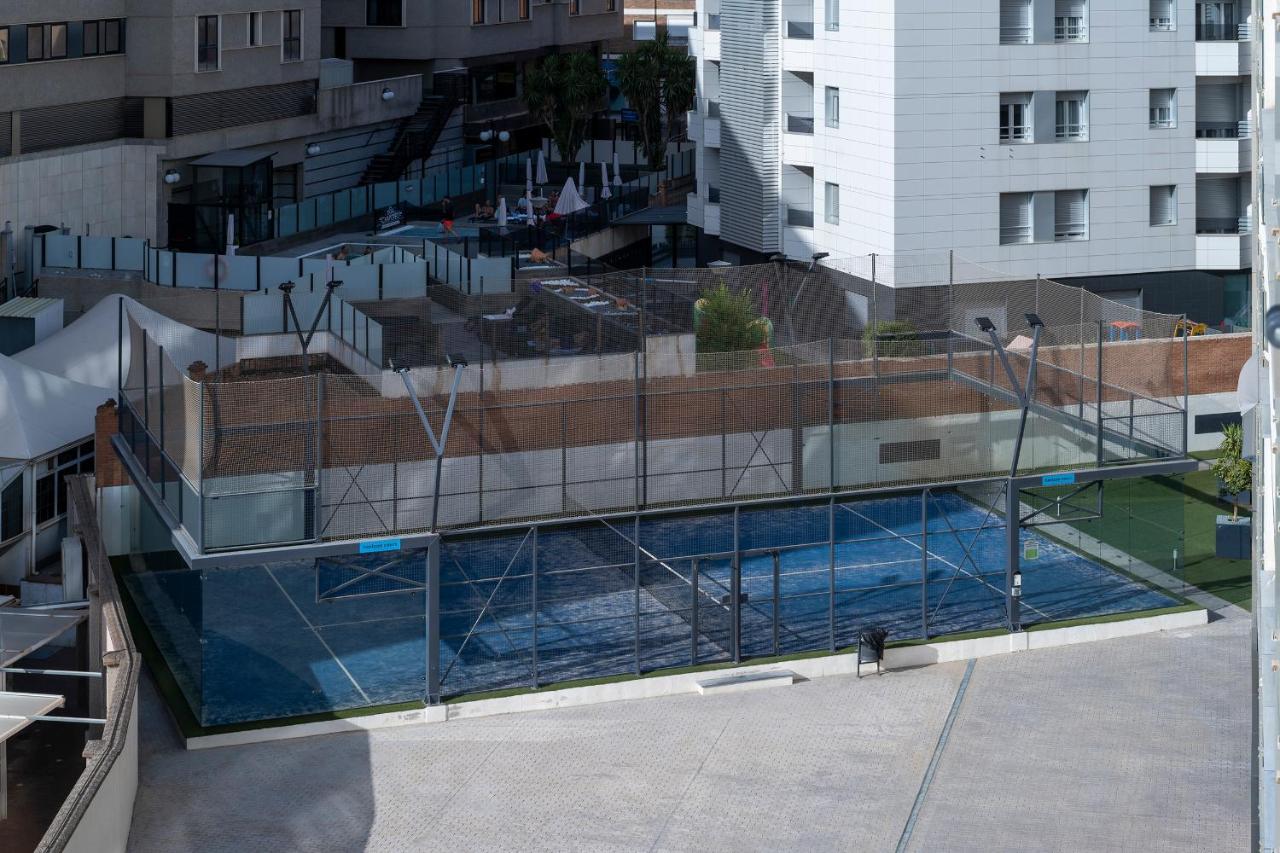 Guni Suites Jardines Granada Kültér fotó